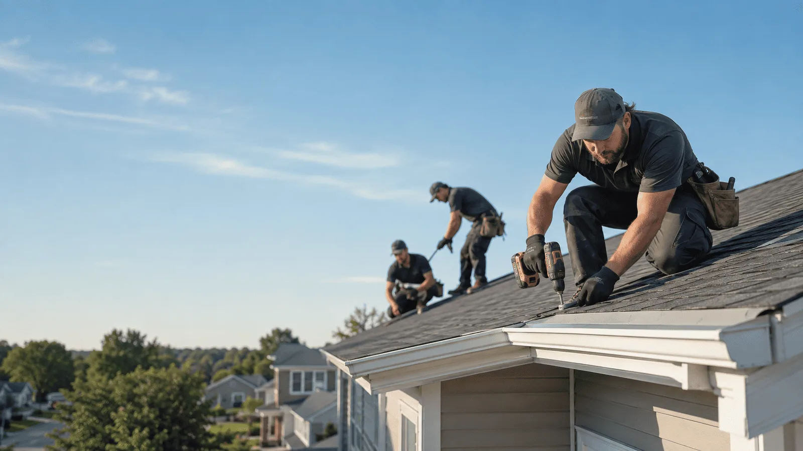Fascia Repair in Arlington, NE around you